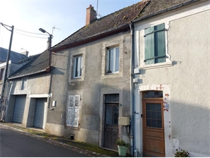 maison de ville à la vente -   23230  GOUZON, surface 64 m2 vente maison de ville - UBI482151533